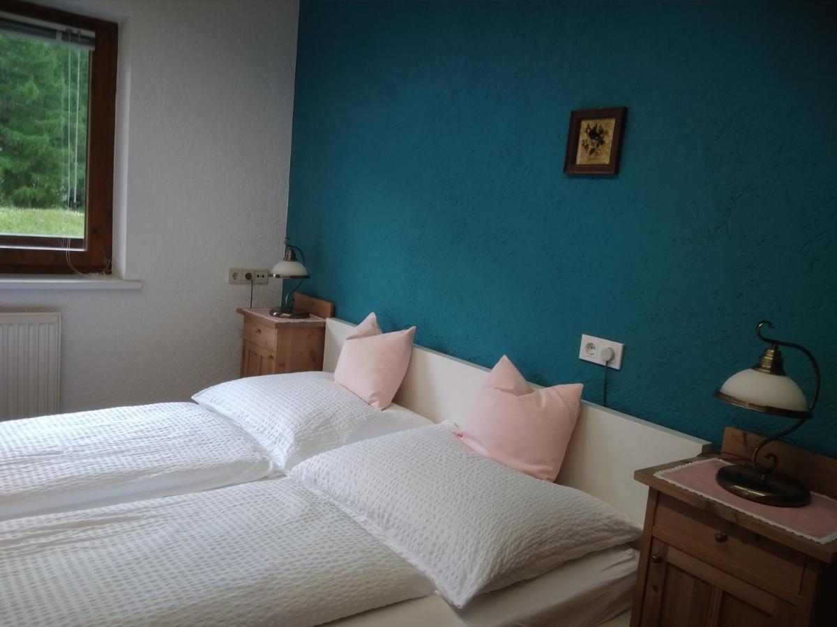 "Michls Hoamat" Ferienwohnung 6-8 Personen 索尔登 外观 照片