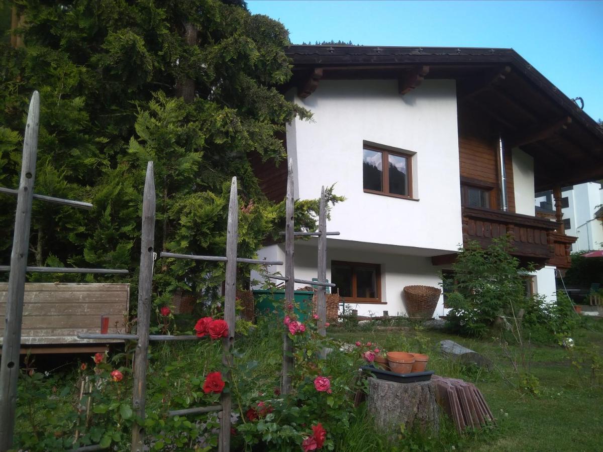 "Michls Hoamat" Ferienwohnung 6-8 Personen 索尔登 外观 照片