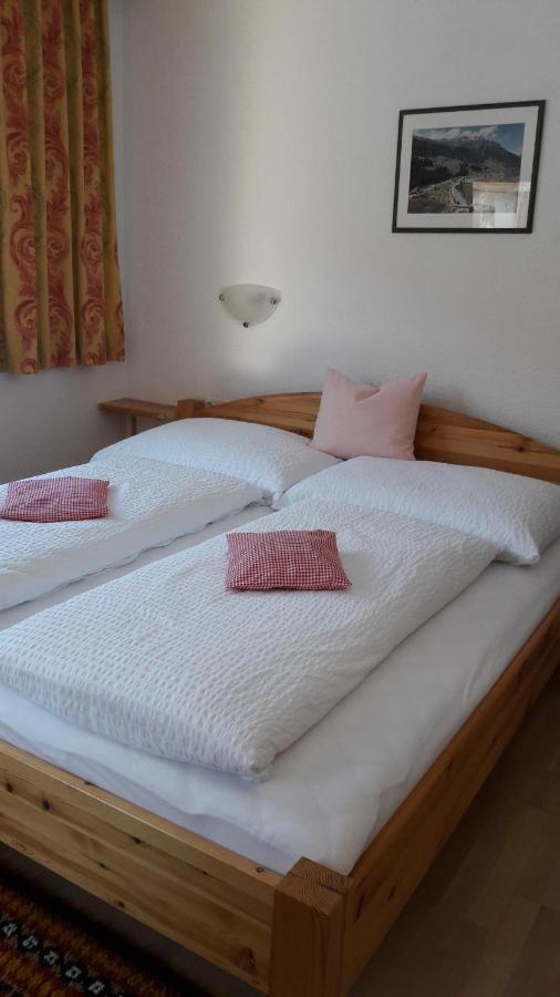 "Michls Hoamat" Ferienwohnung 6-8 Personen 索尔登 外观 照片