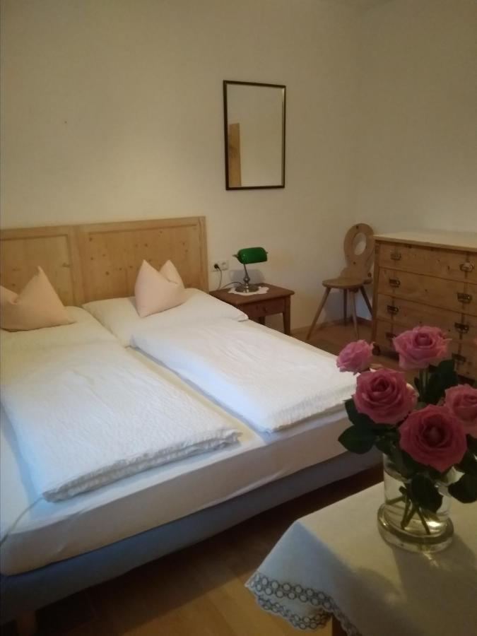 "Michls Hoamat" Ferienwohnung 6-8 Personen 索尔登 外观 照片