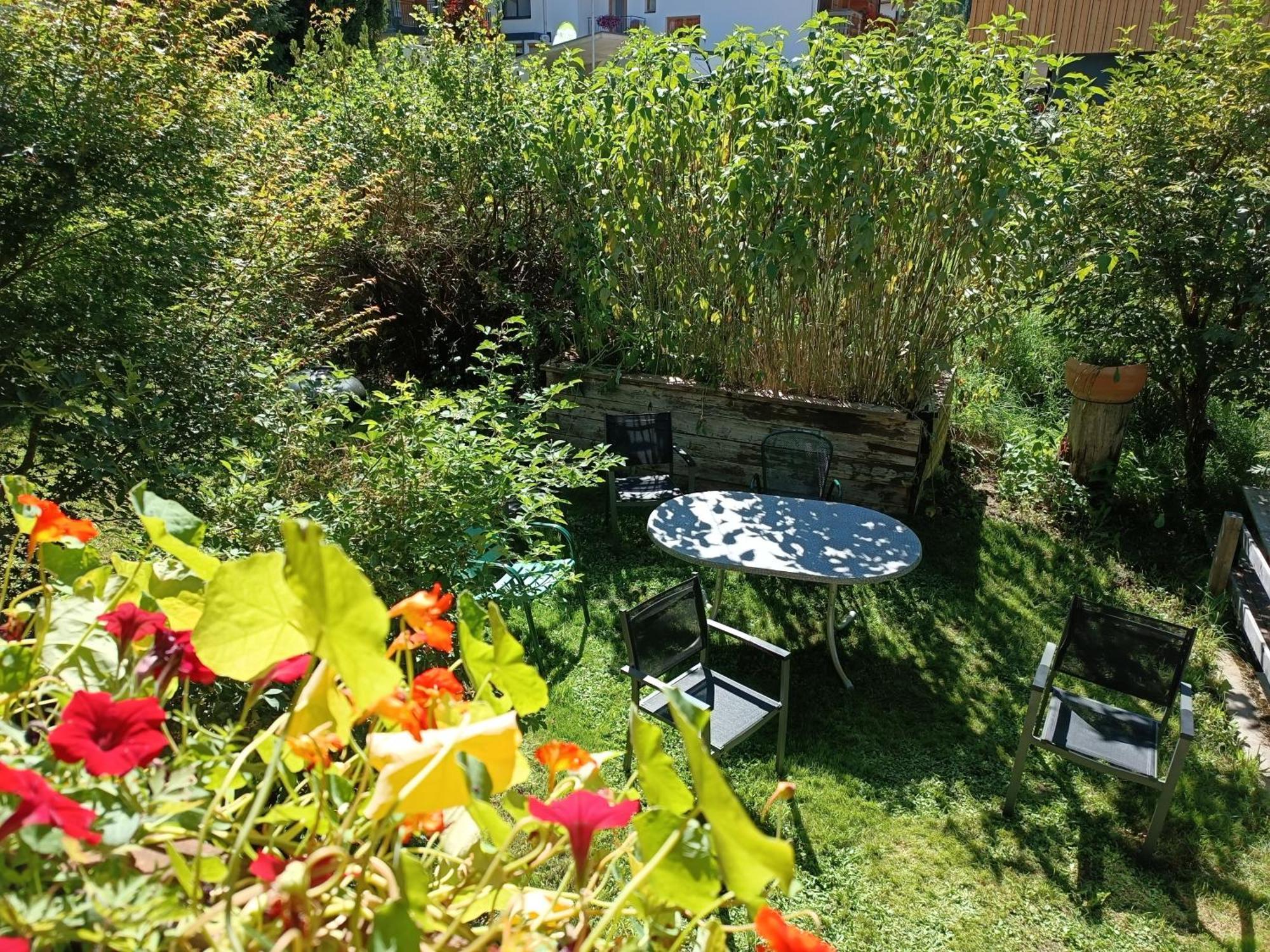 "Michls Hoamat" Ferienwohnung 6-8 Personen 索尔登 外观 照片