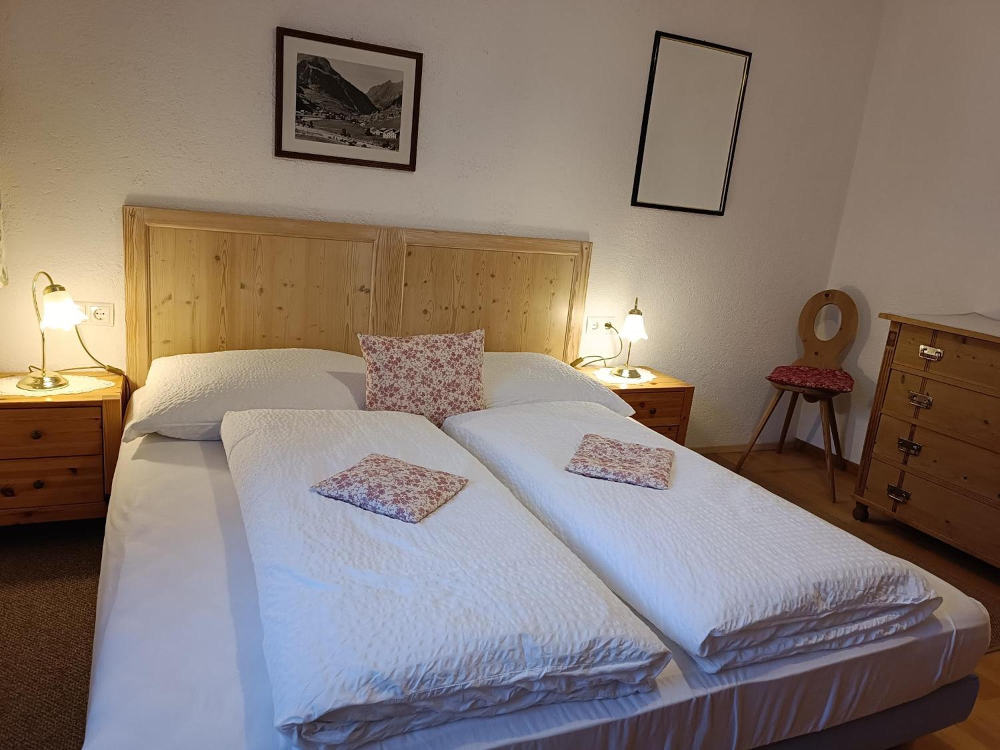 "Michls Hoamat" Ferienwohnung 6-8 Personen 索尔登 外观 照片
