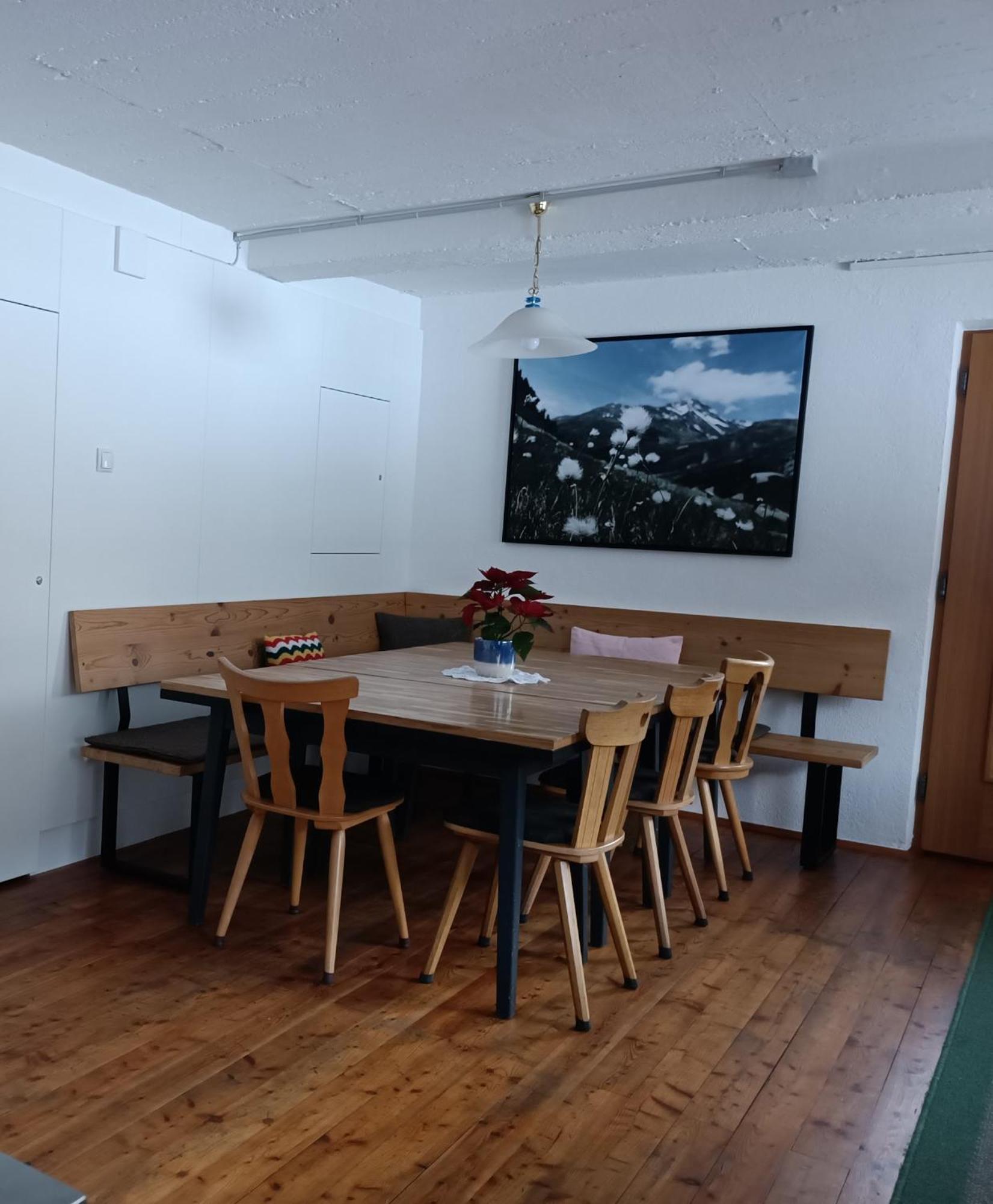"Michls Hoamat" Ferienwohnung 6-8 Personen 索尔登 外观 照片