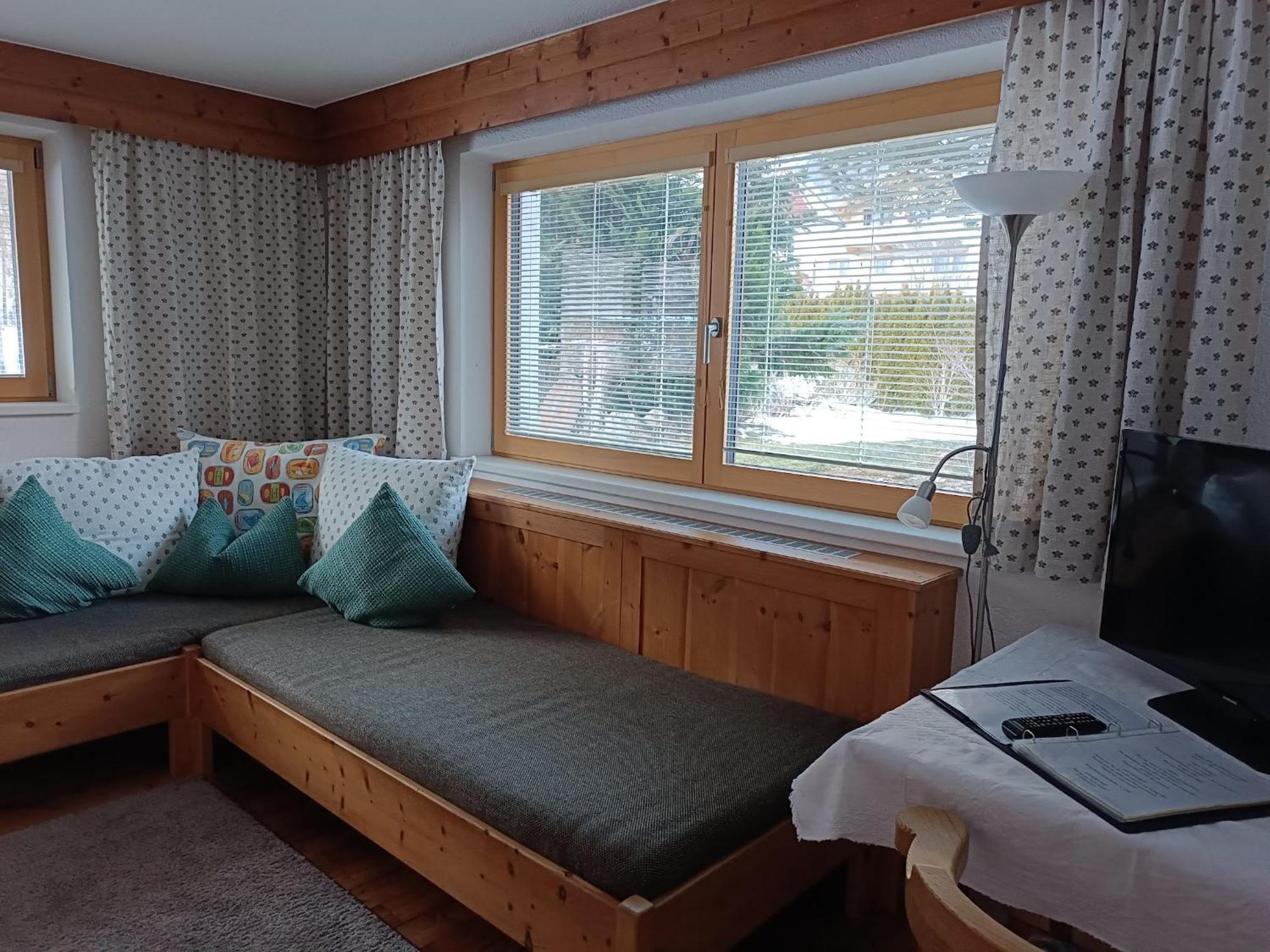 "Michls Hoamat" Ferienwohnung 6-8 Personen 索尔登 外观 照片